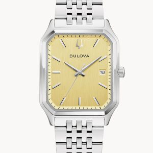 BULOVA WE ARE ALL HERE TONY BENNETT MEN’S WATCH 96B471