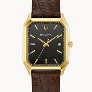 BULOVA WE ARE ALL HERE TONY BENNETT MEN’S WATCH 97B235