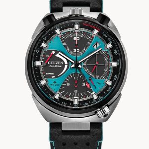 CITIZEN PROMASTER LIMITED EDITION TSUNO CHRONO RACER MEN’S WATCH AV0106-01L