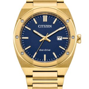 CITIZEN SPORT LUXURY BLUE DIAL MEN’S WATCH BM7662-59L