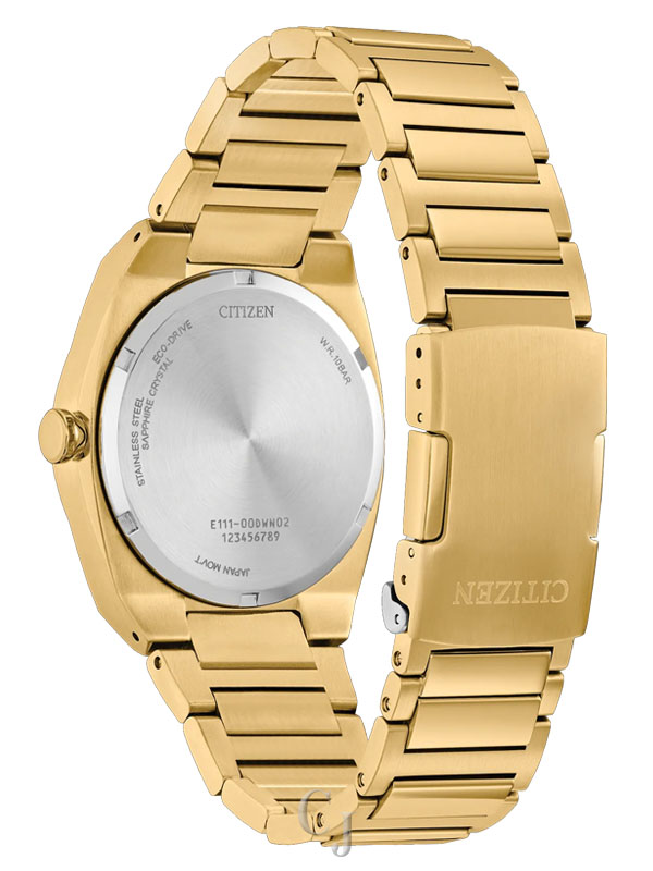 CITIZEN SPORT LUXURY BLUE DIAL MEN’S WATCH BM7662-59L - Image 3