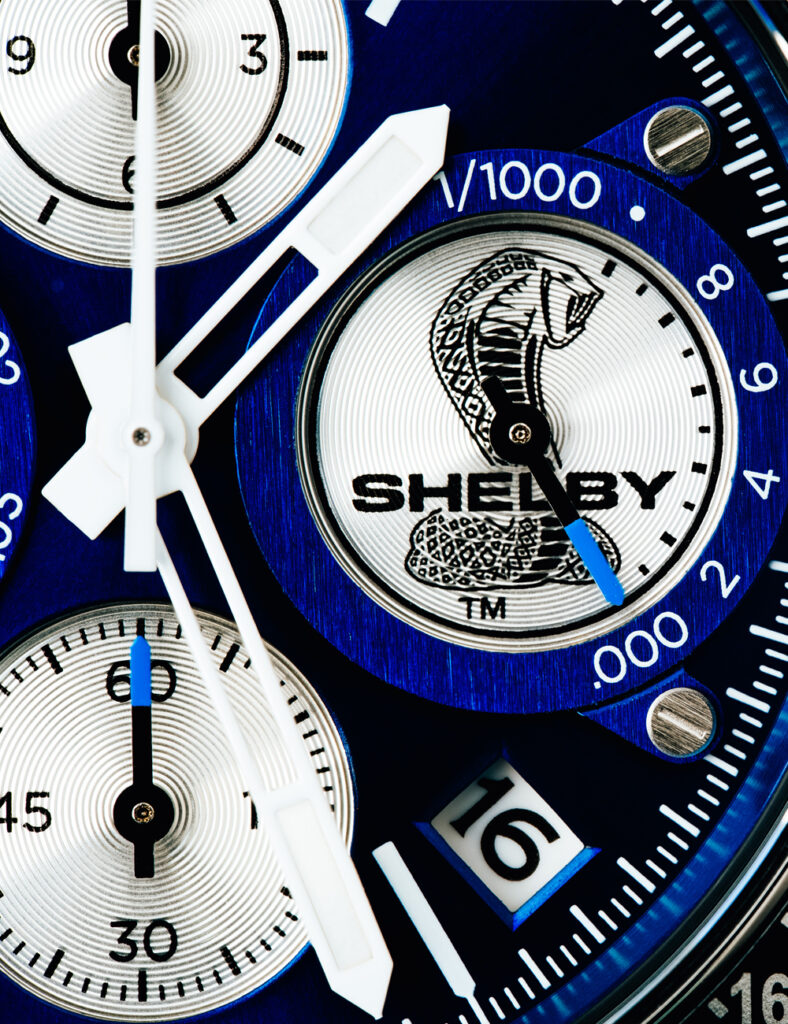 BULOVA-LIMITED-EDITION-SHELBY-RACER-CHRONOGRAPH-MEN’S-WATCH-98B452-10