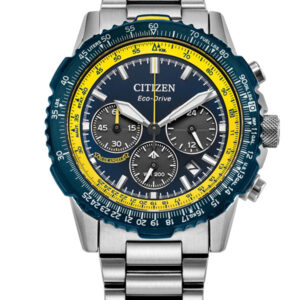 CITIZEN PROMASTER NAVIHAWK BLUE ANGELS MEN’S WATCH CA4667-53L