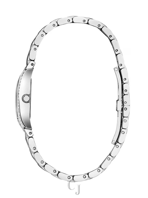 CITIZEN PALIDORO W/ PINK MOTHER OF PEARL DIAL WOMEN’S WATCH EG7110-54Y - Image 2