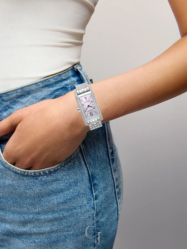 CITIZEN PALIDORO W/ PINK MOTHER OF PEARL DIAL WOMEN’S WATCH EG7110-54Y - Image 4