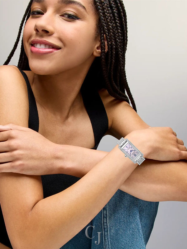 CITIZEN PALIDORO W/ PINK MOTHER OF PEARL DIAL WOMEN’S WATCH EG7110-54Y - Image 5