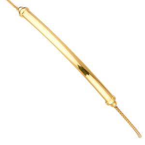 14KY Friendship Bracelet