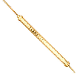 14KY Friendship Bracelet