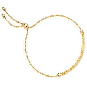 14KY Friendship Bracelet