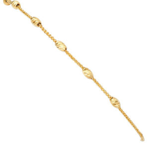 14KY Friendship Bracelet