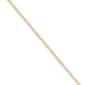 14KY Tennis Bracelet (2.75mm)