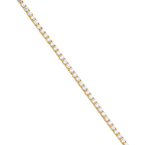 14KY Tennis Bracelet (2.25mm)
