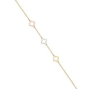 14K 3C Light Bracelet