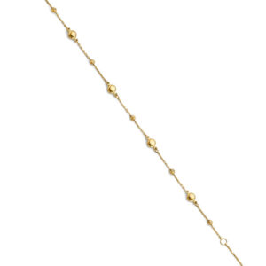 14KY Light Ball Bracelet