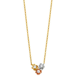 14K 3C Necklace