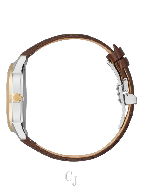 CITIZEN ROLAN NAVY DIAL MEN’S WATCH AW0096-06L - Image 2