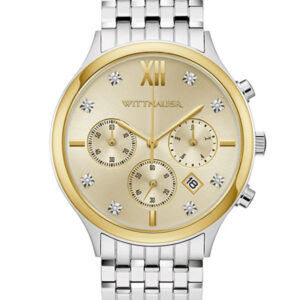 WITTNAUER BLACK DIAL MEN’S WATCH WN3108