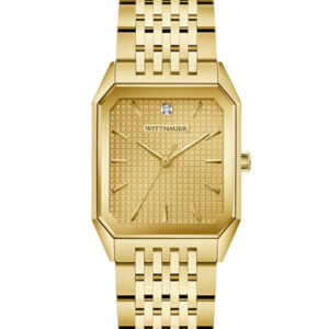 WITTNAUER CHAMPAGNE DIAL MEN’S WATCH WN3112