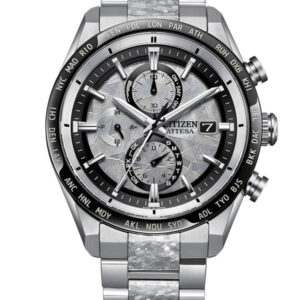 CITIZEN ATTESA LIMITED EDITION PLATINUM SHINE MEN’S WATCH AT8284-61A