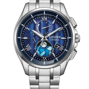 CITIZEN LIMITED EDITION ATTESA MEN’S WATCH BY1000-51L