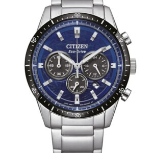 CITIZEN SPORT BLUE DIAL MEN'S WATCH CA4624-56L