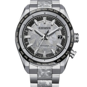 CITIZEN LIMITED EDITION ATTESA PLATINUM SHINE MEN’S WATCH CB0284-66A