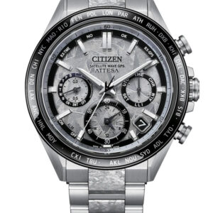 CITIZEN LIMITED EDITION ATTESA PLATINUM SHINE MEN’S WATCH CC4076-65A