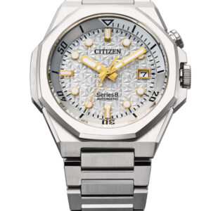 CITIZEN SERIES8 880 LIMITED EDITION MEN'S WATCH NB6060-58H