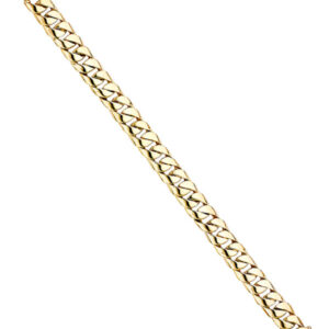 14KY Cuban Link Bracelet