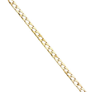 14KY Cuban Link Bracelet